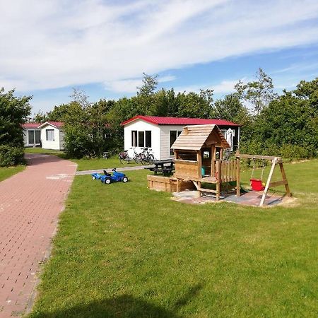 Minicamping Wisse Meliskerke エクステリア 写真
