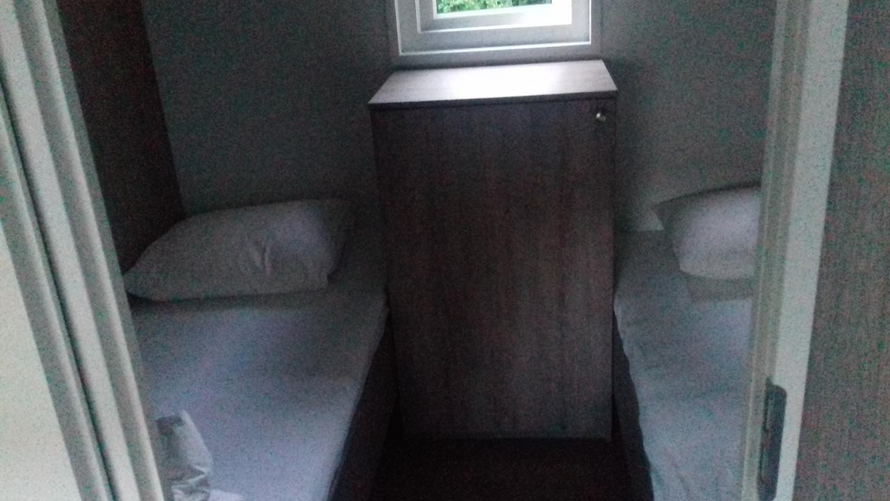 Minicamping Wisse Meliskerke エクステリア 写真