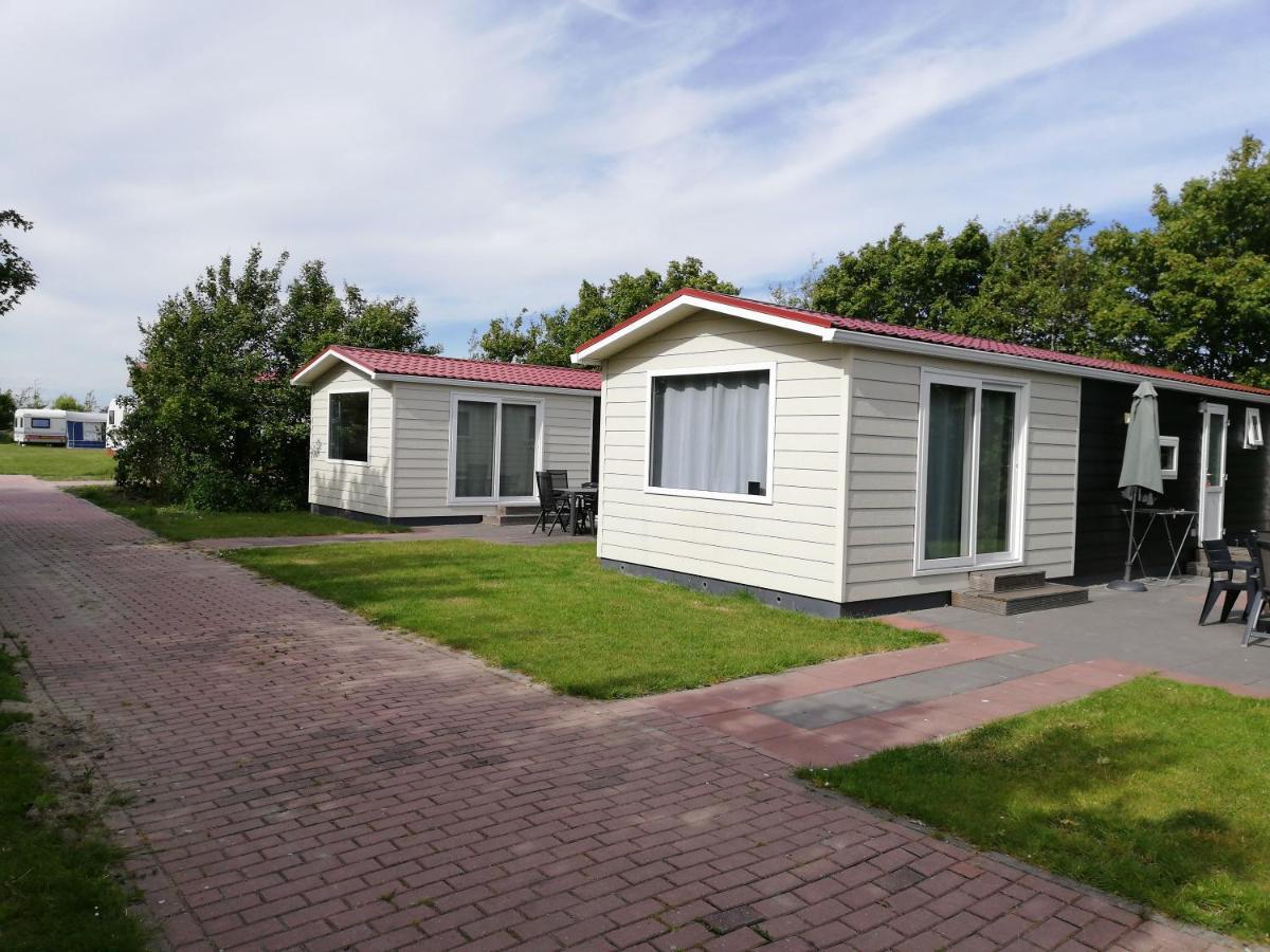 Minicamping Wisse Meliskerke エクステリア 写真